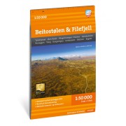 Beitostölen & Filefjell Calazo